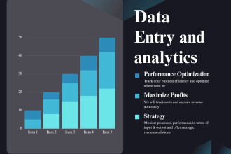 do data analytics and visualization for your business