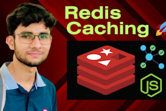 integrate redis cache in your node app