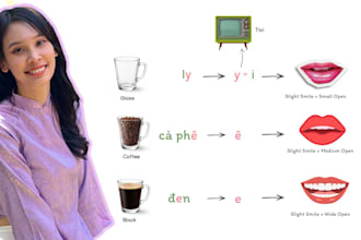 teach you vietnamses from beginner