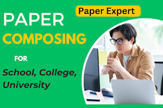 compose all education paper in english and urdu language