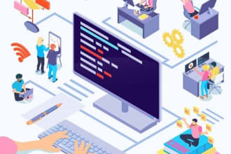 do documentation for IT or software