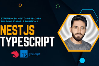 develop apis using nestjs, typescript, docker, and swagger