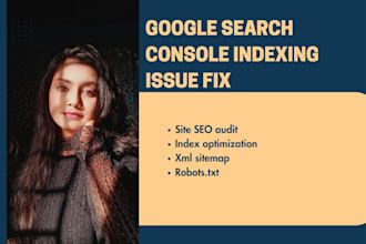 setup google search console, bing webmaster tool