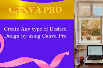 design templates, logo and thumbnails by canva