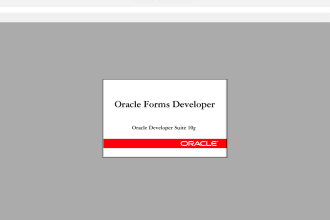 create custom workflows, forms and reports in oracle ebs