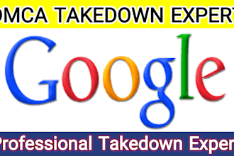 takedown fake article and remove negative content