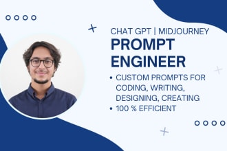 write custom ai prompts for product listings, chat gpt content automation