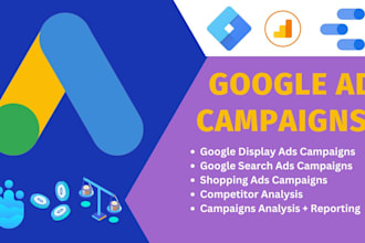 google ads ppc and performer max campaign moreover data analysis or reporting