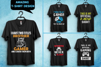 create unique and eye catching bulk t shirt design