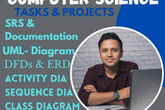 software requirement specification srs documentation and uml diagrams