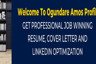 write business analyst resume, civil engineer resume, cover letter and linkedin
