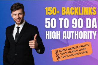 create authority backlinks dofollow link building