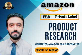 do amazon product research private label and amazon fba product research