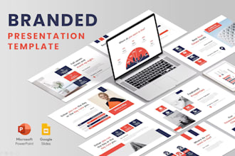 design fascinating power point slides for you
