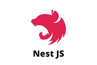 create backend api in nest js