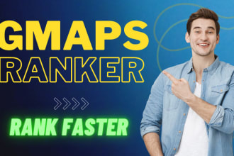 boost your ranking in google my business on maps