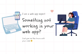 fix bugs in your web apps