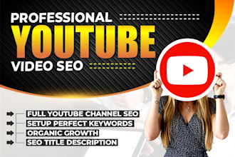 be your organic youtube growth expert