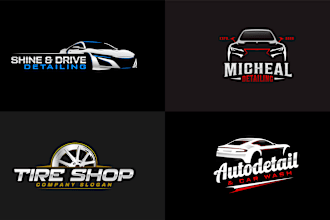 design captivating auto dealership and automotive branding