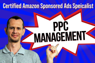 set up and manage your amazon PPC campaigns amazon ads
