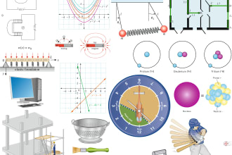 technical artwork school and college etc