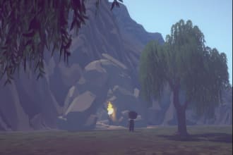 develop mono game, pygame, rpgmaker, mugen, godot, and horror game for you