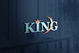 enhance, upgrade and modify your logo professionally