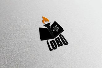 design creative educational logo for school college academy