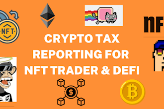 do crypto tax accounting for nft traders