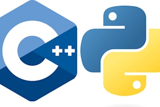assist you in dsa, ai, python, cpp projects with report writing tutoring