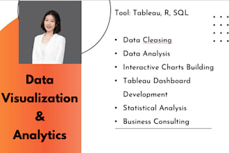 data visualization and analytics