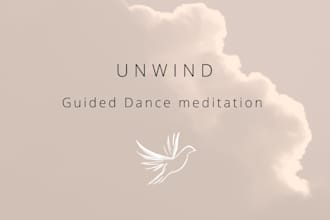 release stress with dance meditation