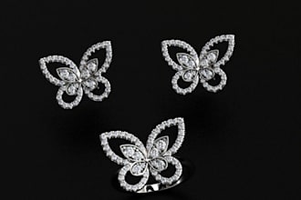 3d jewellery cad models for 3d printing