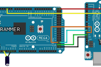 do arduino programming and projects