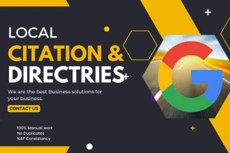 do local citation and local directories of any country