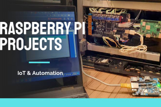 do raspberry pi projects