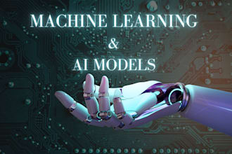 make ai machine learning model