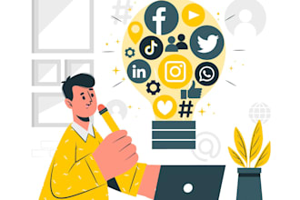 be your dedicated digital media manager