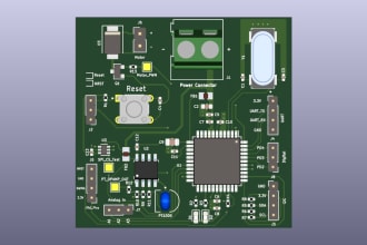 design high speed pcb boards by using altium