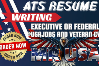 do federal resume, usajob, government, ksa, veteran, military, executive resume