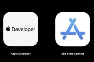 help you to create apple app store connect developer accounts for you