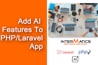 add ai features to your laravel or PHP app