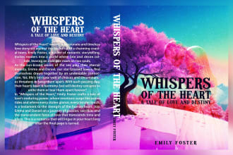 do kdp book cover design, kindle book cover design, ebook cover design