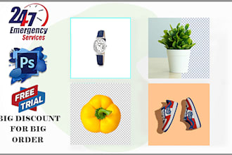 do background removal and e commerce photo editing