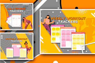 do creative social media design, post, cover, banner ads
