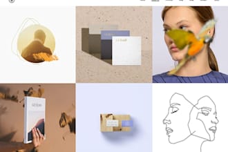 create portfolio gallery wordpress website