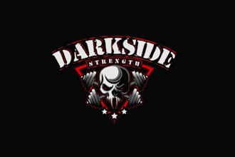 create unique professional pest control logo