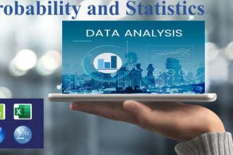 do statistics and probability tutoring