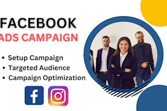do create facebook ads campaign