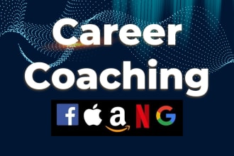 do career consult and coaching